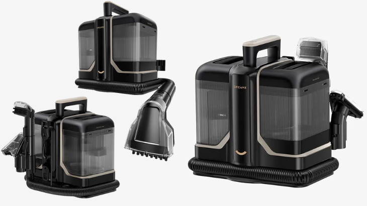 DREAME - מכונת ניקוי לספות